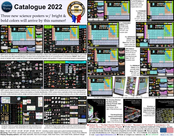 Shutter Waves Catalog-2022
